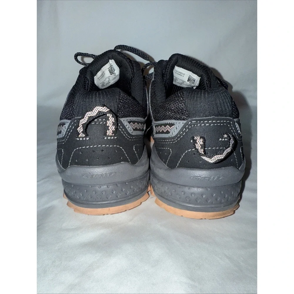 Saucony Womens Excursion TR12 S10451-2 Gray Running Shoes Sneakers Size 9.5